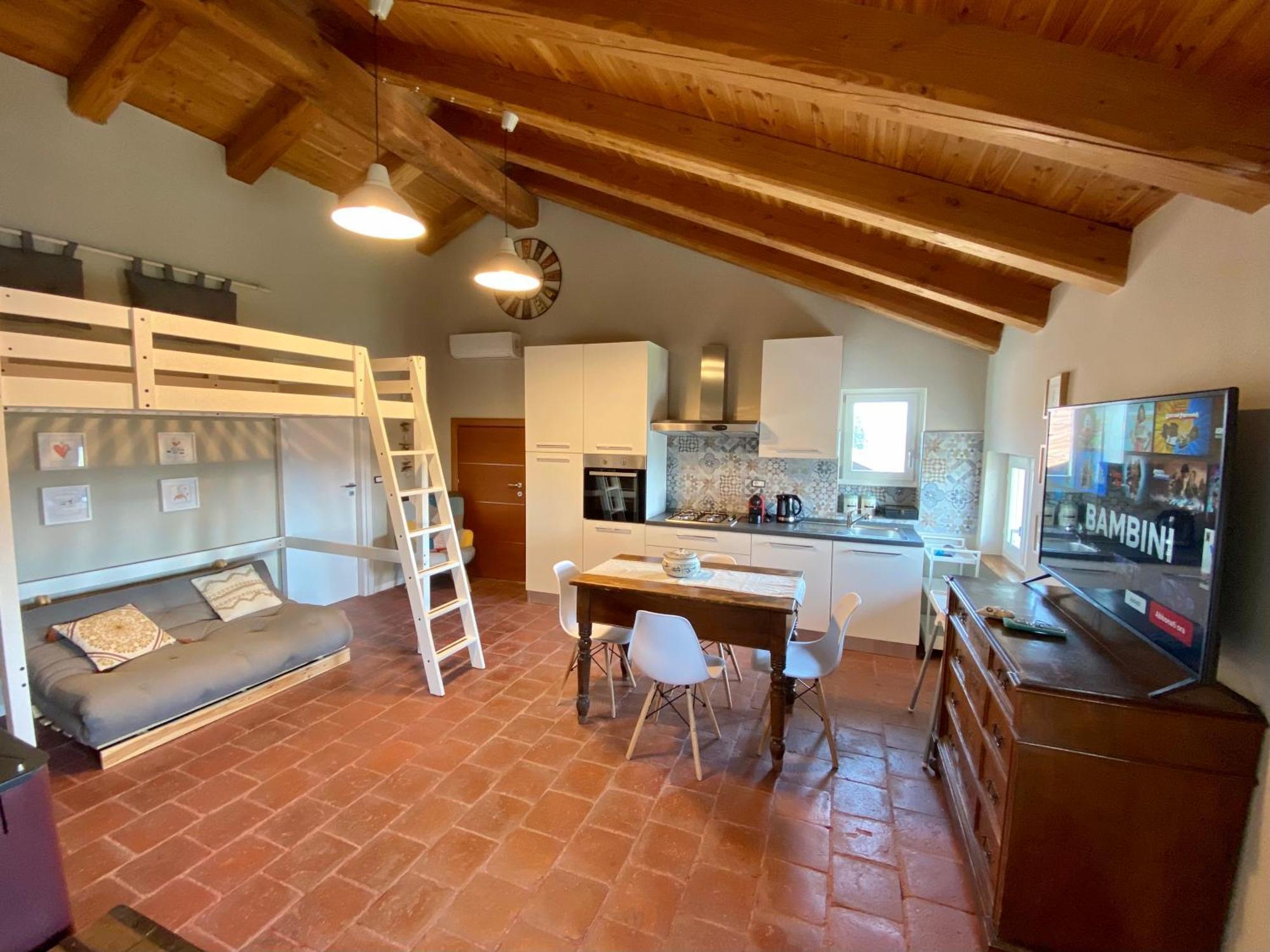 Family Relais La Magnolia Apartment Villanova d'Asti Room photo
