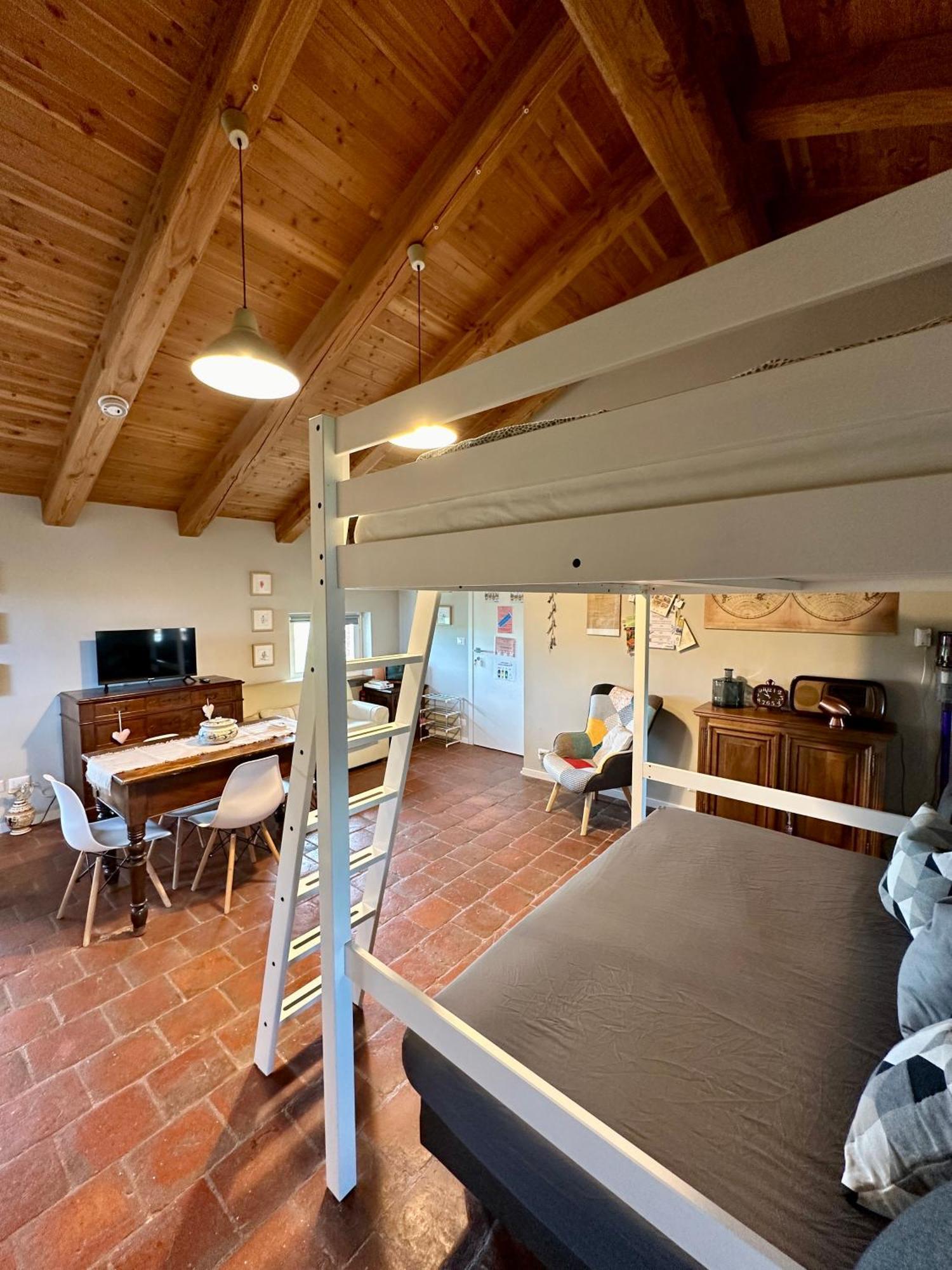 Family Relais La Magnolia Apartment Villanova d'Asti Exterior photo