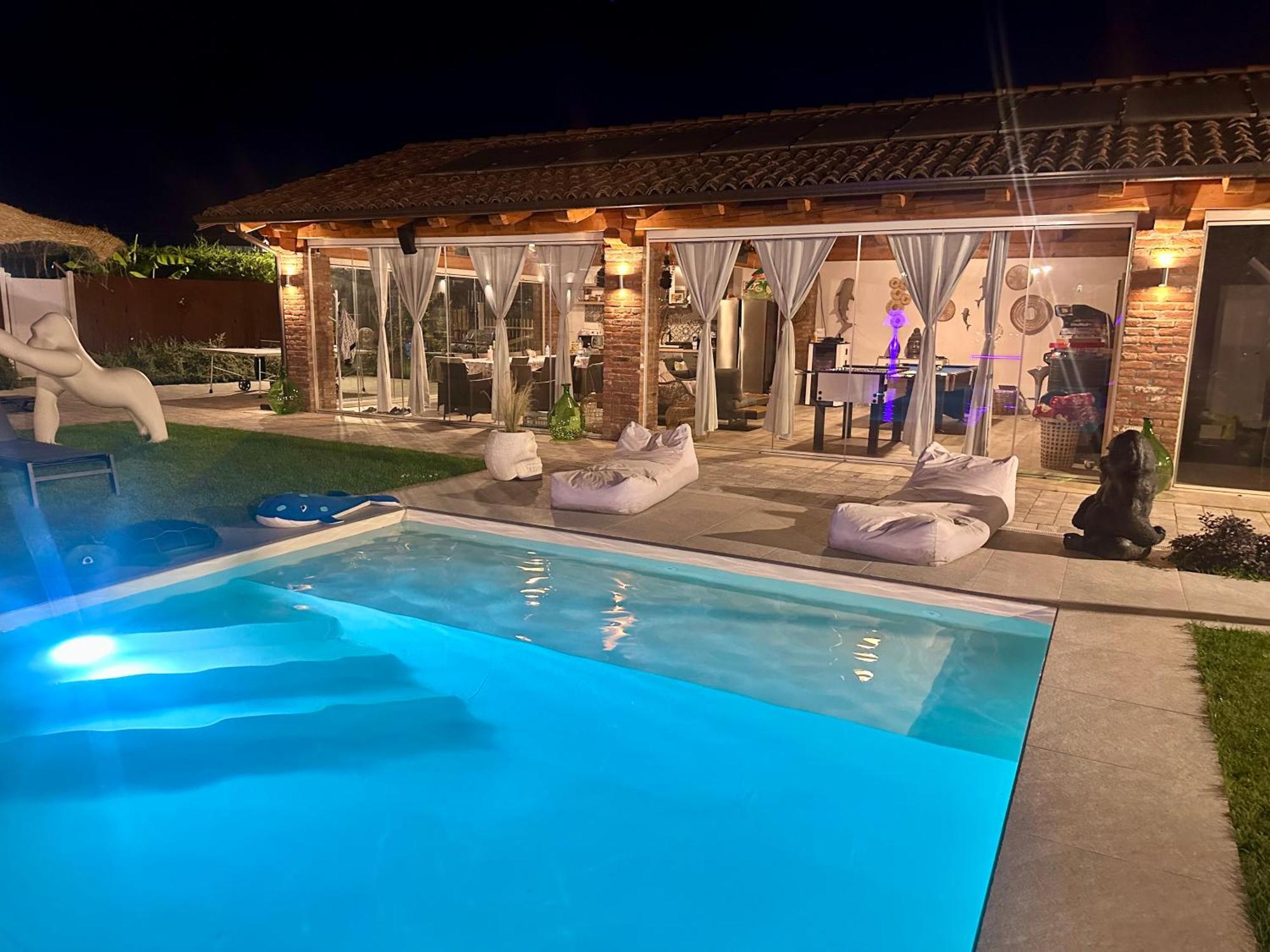 Family Relais La Magnolia Apartment Villanova d'Asti Exterior photo